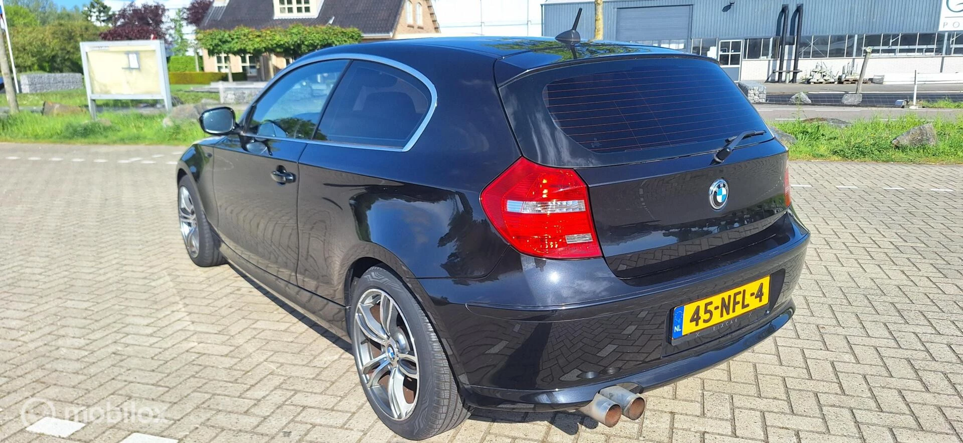 Hoofdafbeelding BMW 1 Serie