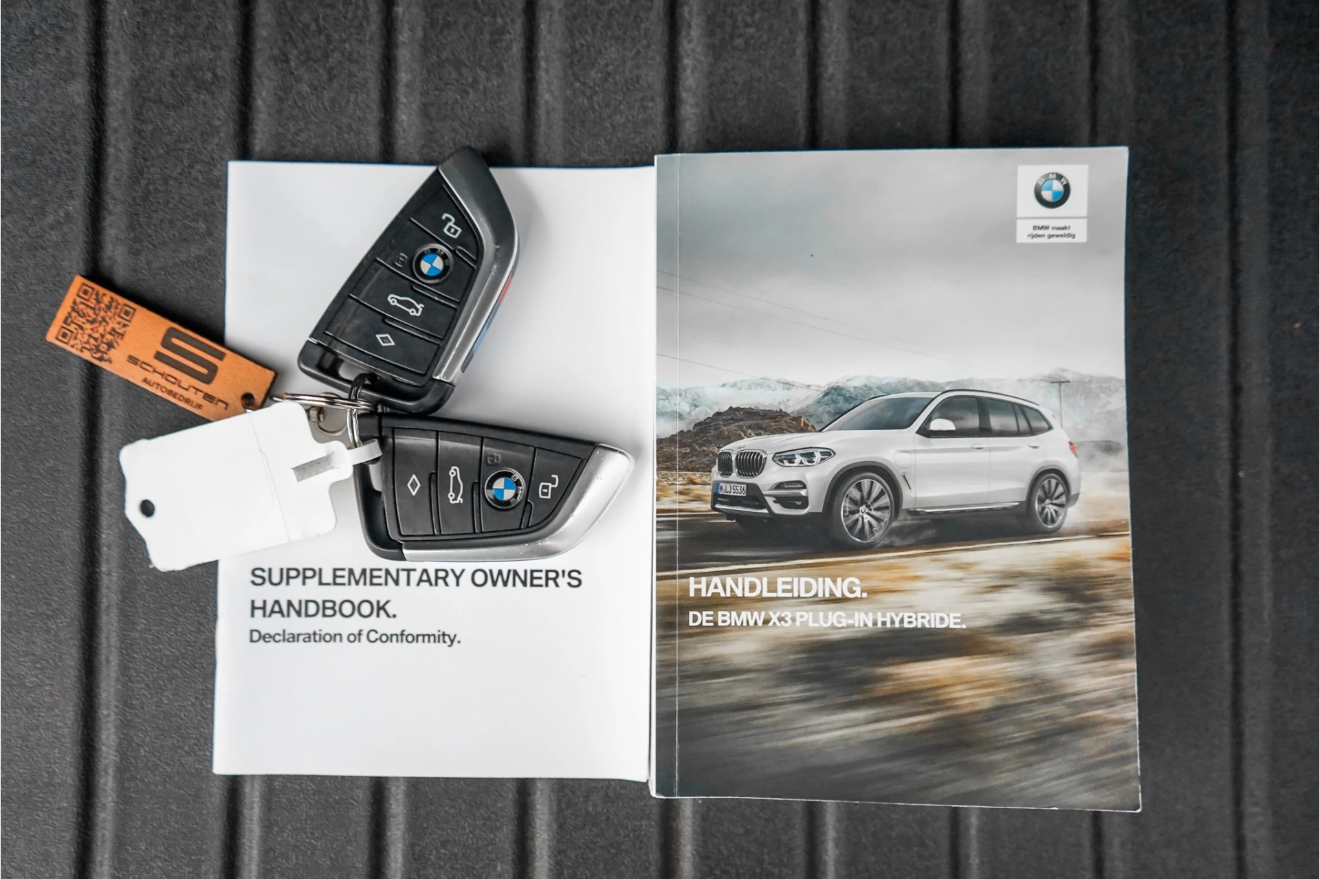 Hoofdafbeelding BMW X3