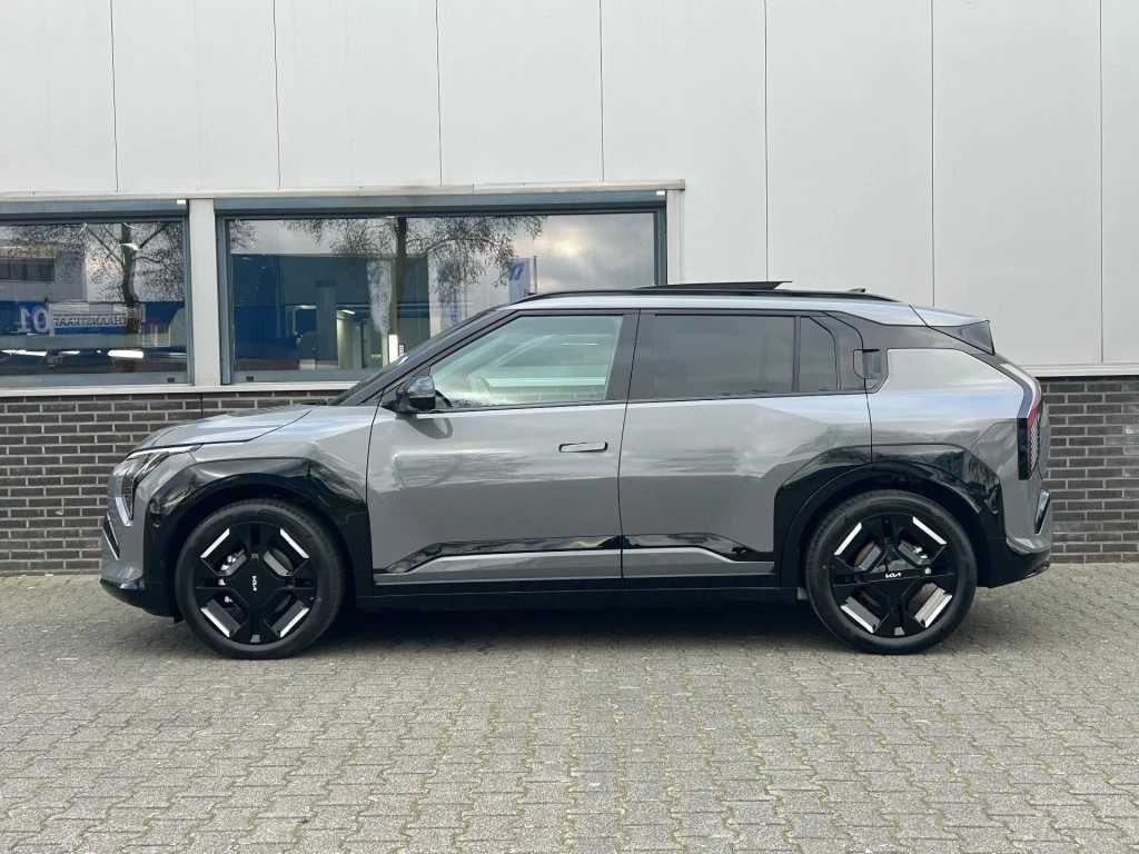Hoofdafbeelding Kia EV3
