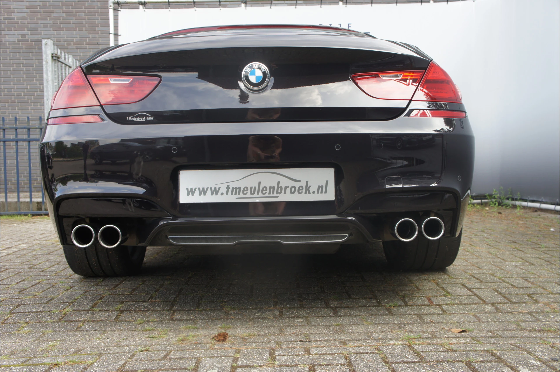 Hoofdafbeelding BMW M6