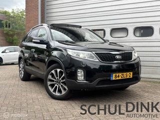 Hoofdafbeelding Kia Sorento Kia Sorento 2.4 GDi Super Pack|7 PERSOONS|TREKHAAK|CRUISE CONTROLE