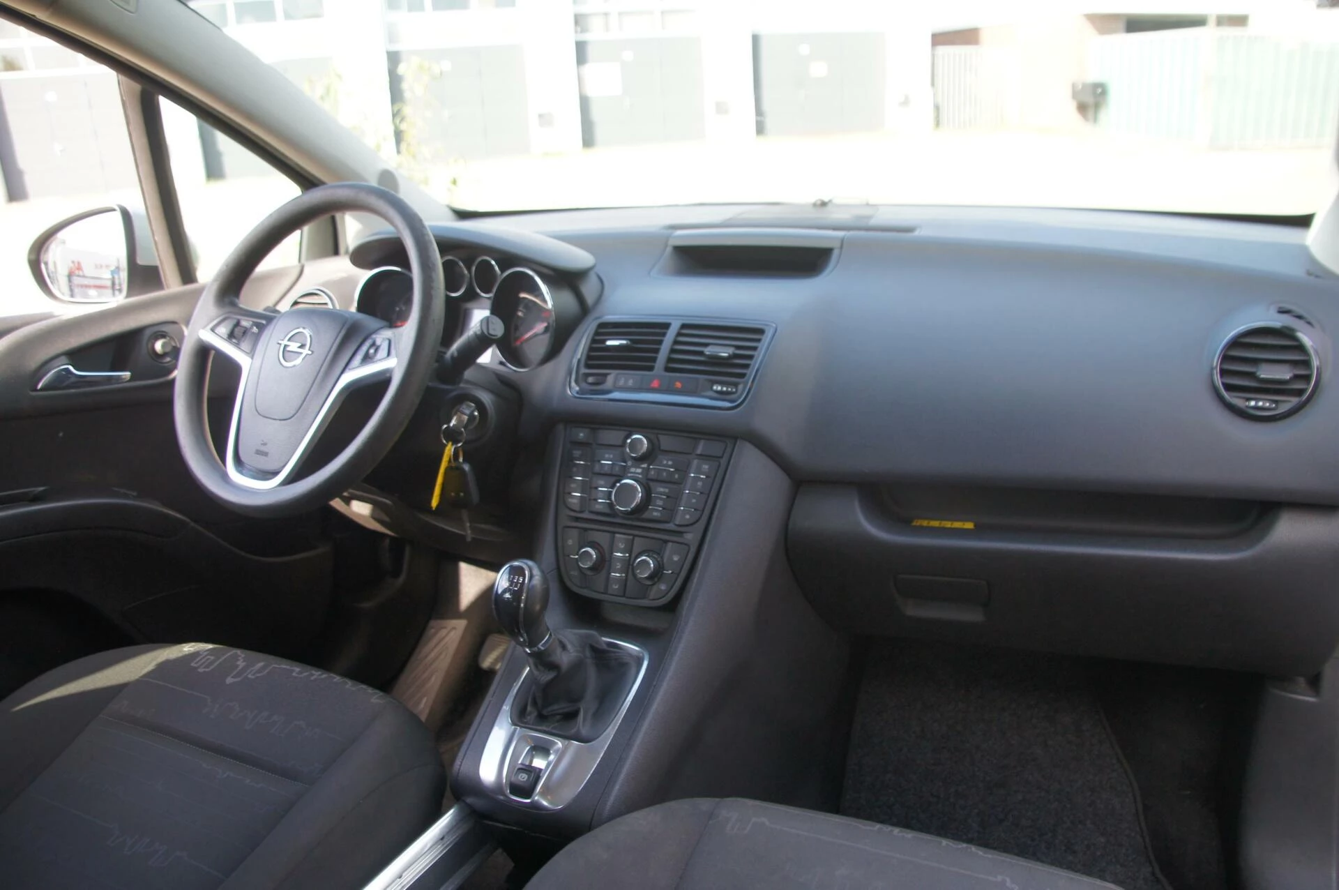 Hoofdafbeelding Opel Meriva