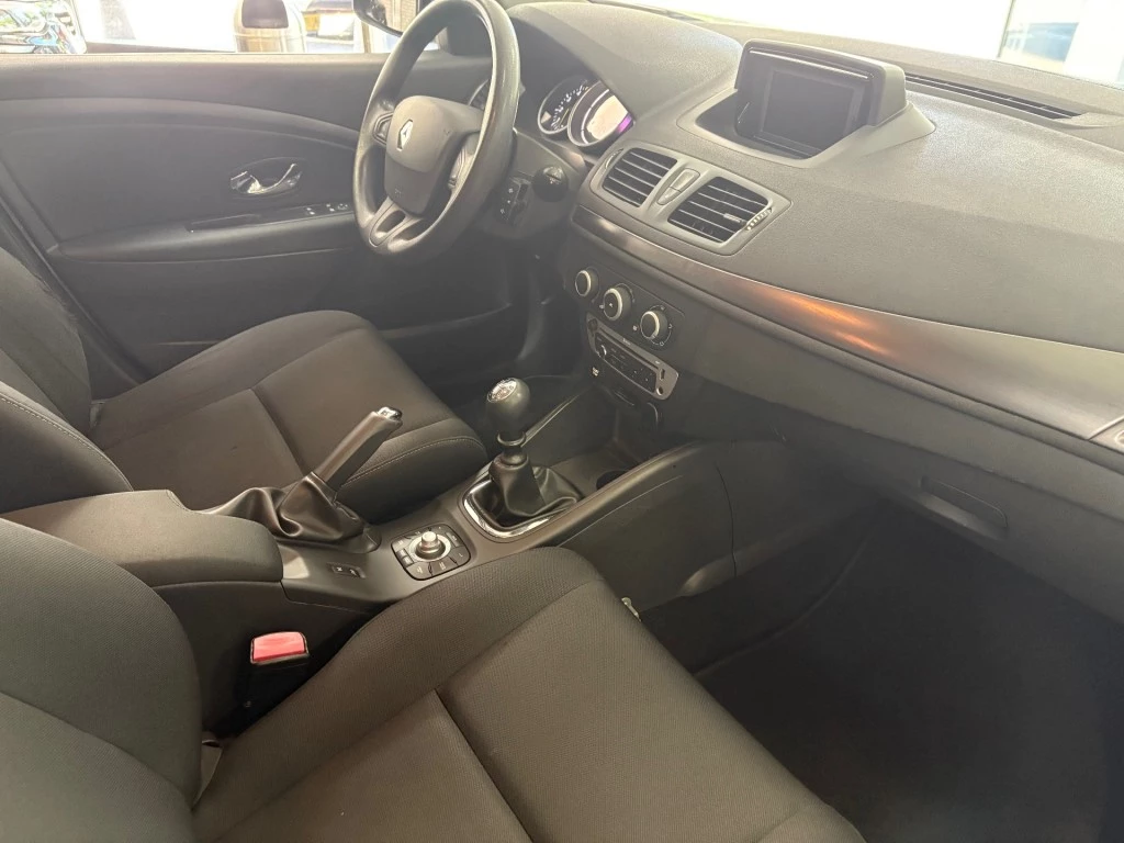 Hoofdafbeelding Renault Mégane