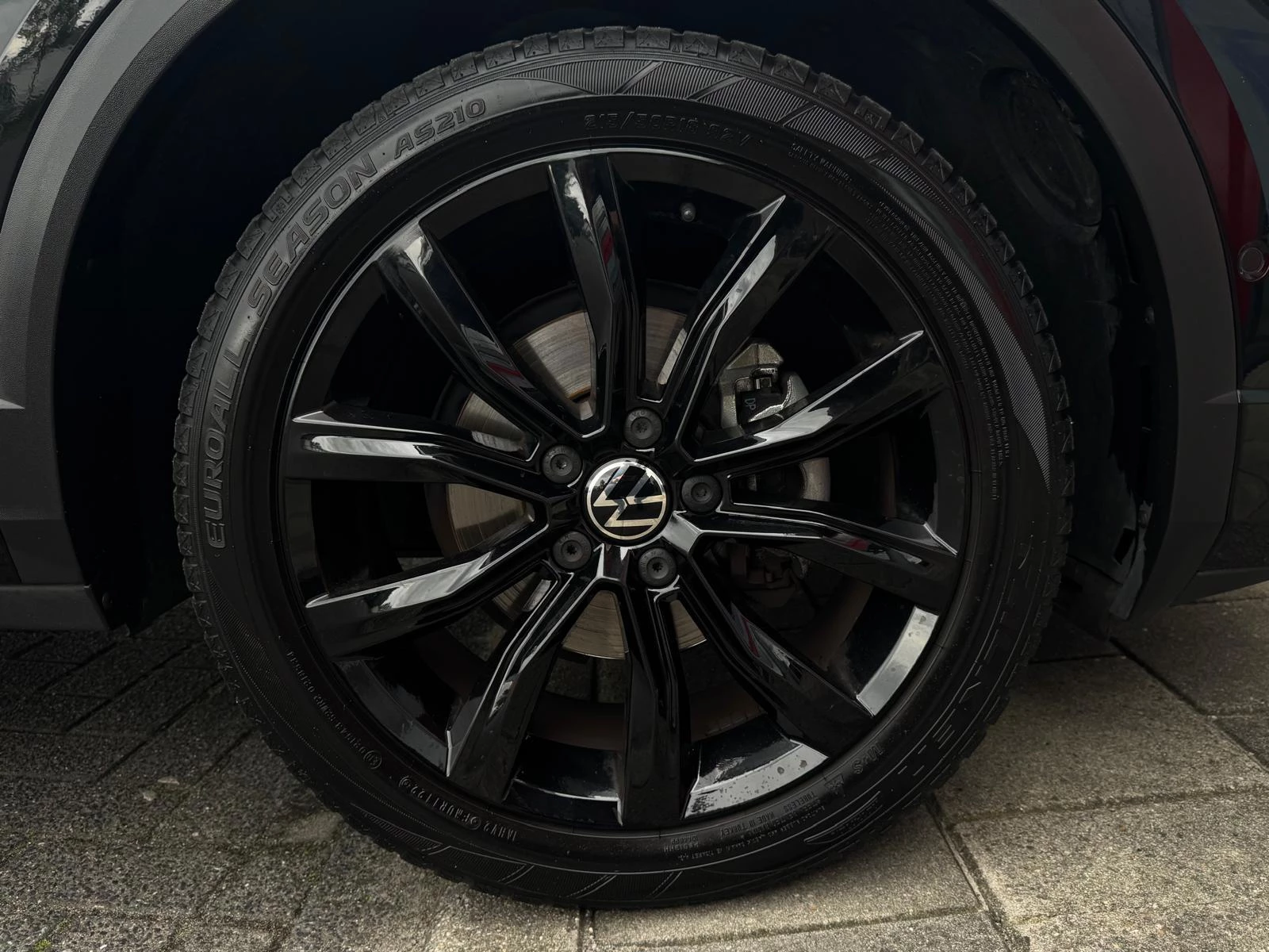 Hoofdafbeelding Volkswagen T-Roc