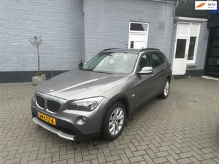 Hoofdafbeelding BMW X1 BMW X1 SDrive18i | NAVI | TREKHAAK | CLIMA |