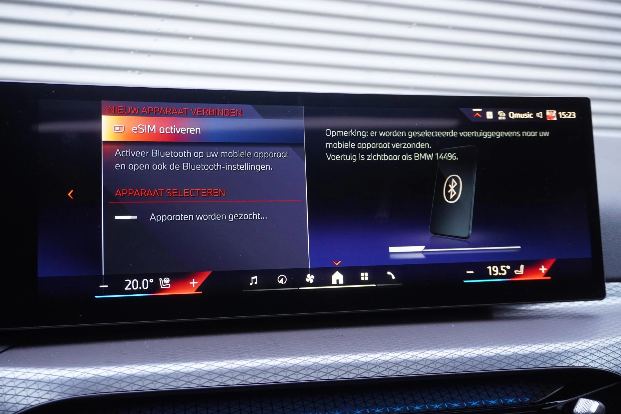 Hoofdafbeelding BMW i4