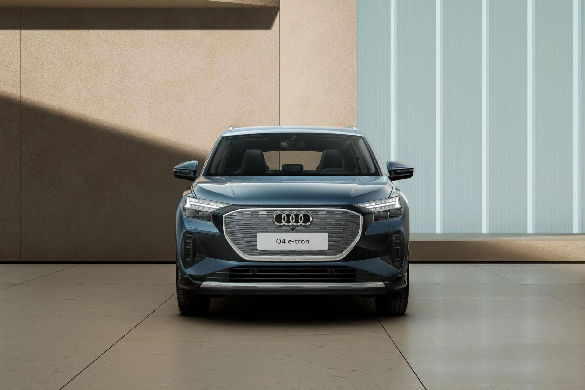 Hoofdafbeelding Audi Q4 e-tron