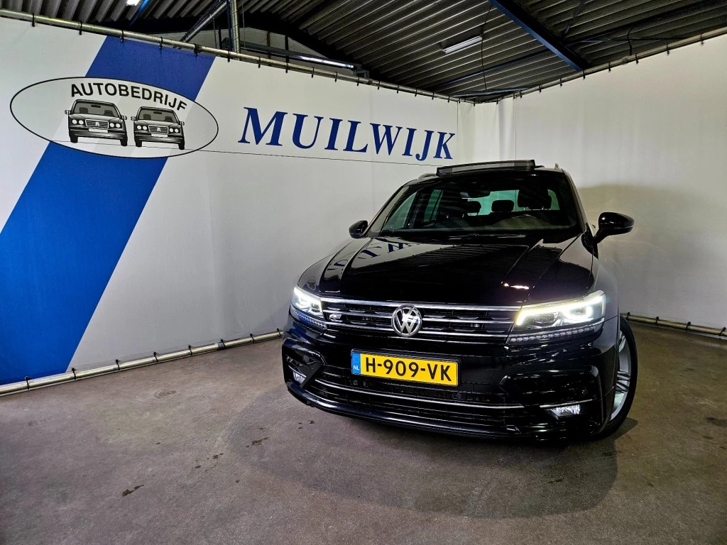 Hoofdafbeelding Volkswagen Tiguan