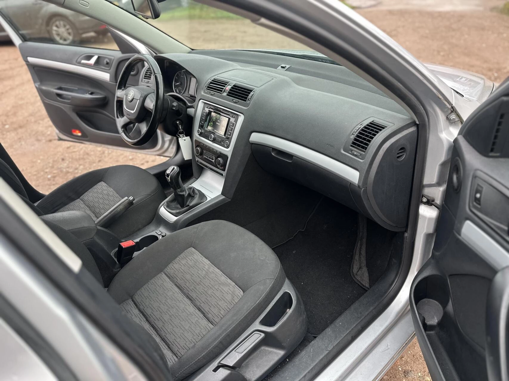 Hoofdafbeelding Škoda Octavia