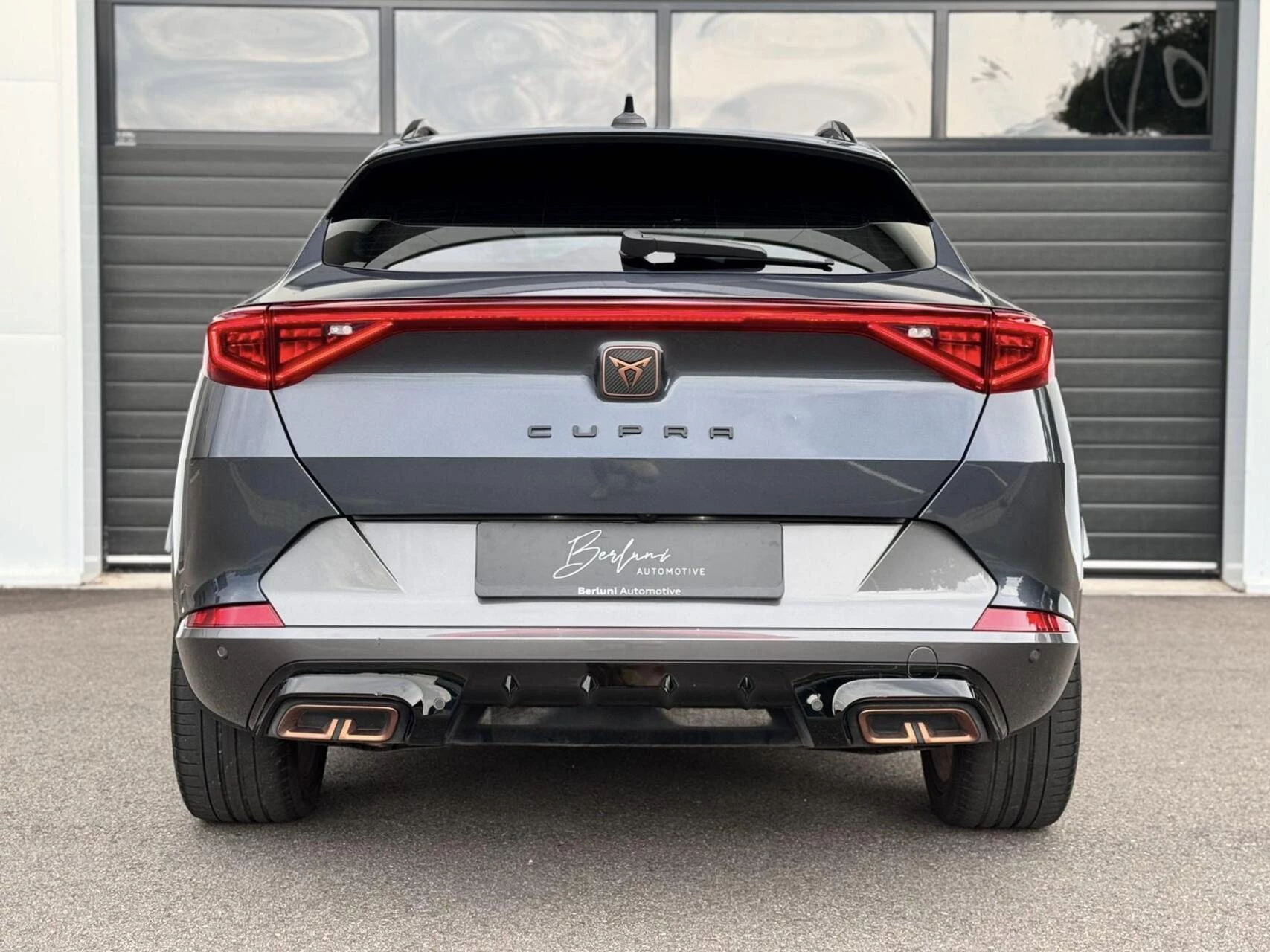 Hoofdafbeelding CUPRA Formentor