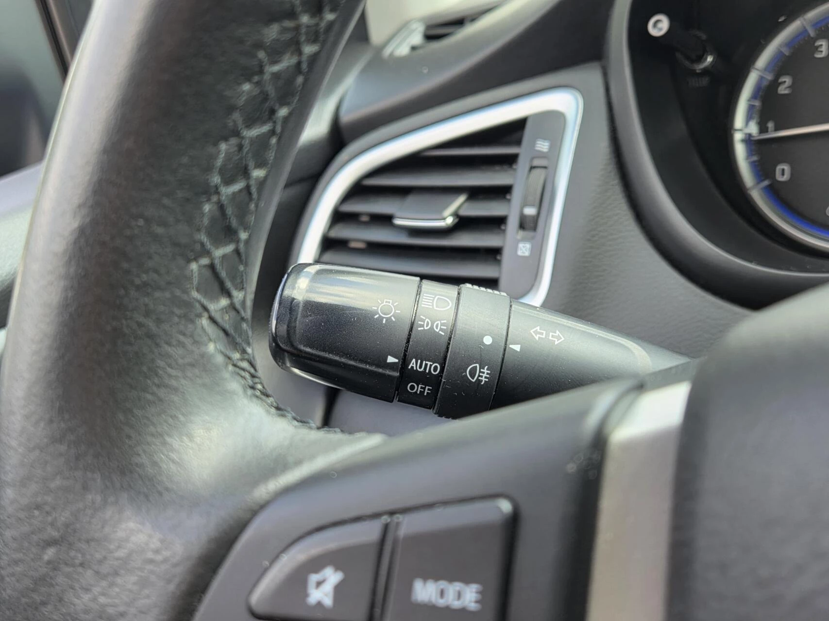 Hoofdafbeelding Suzuki S-Cross