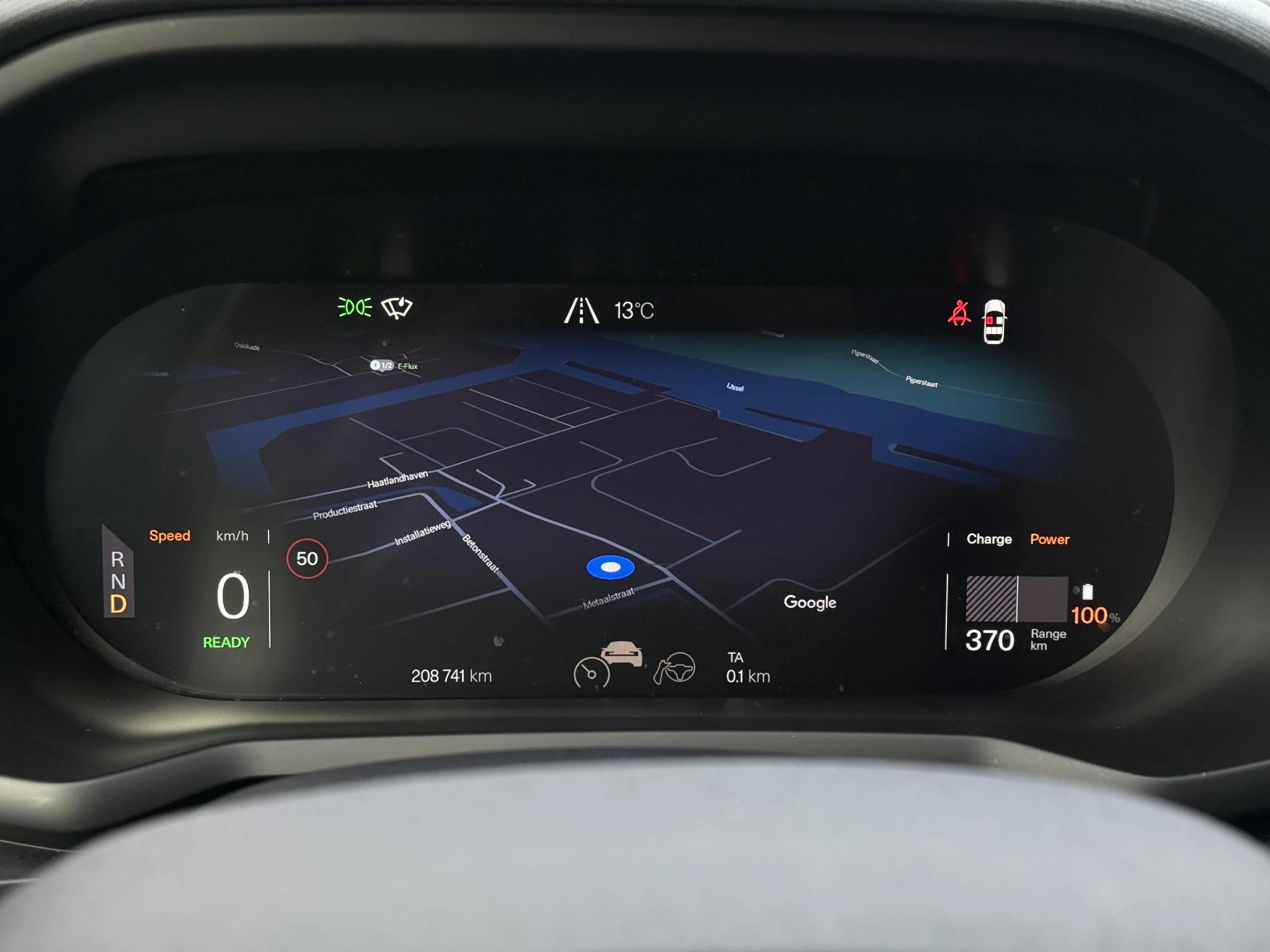 Hoofdafbeelding Polestar 2