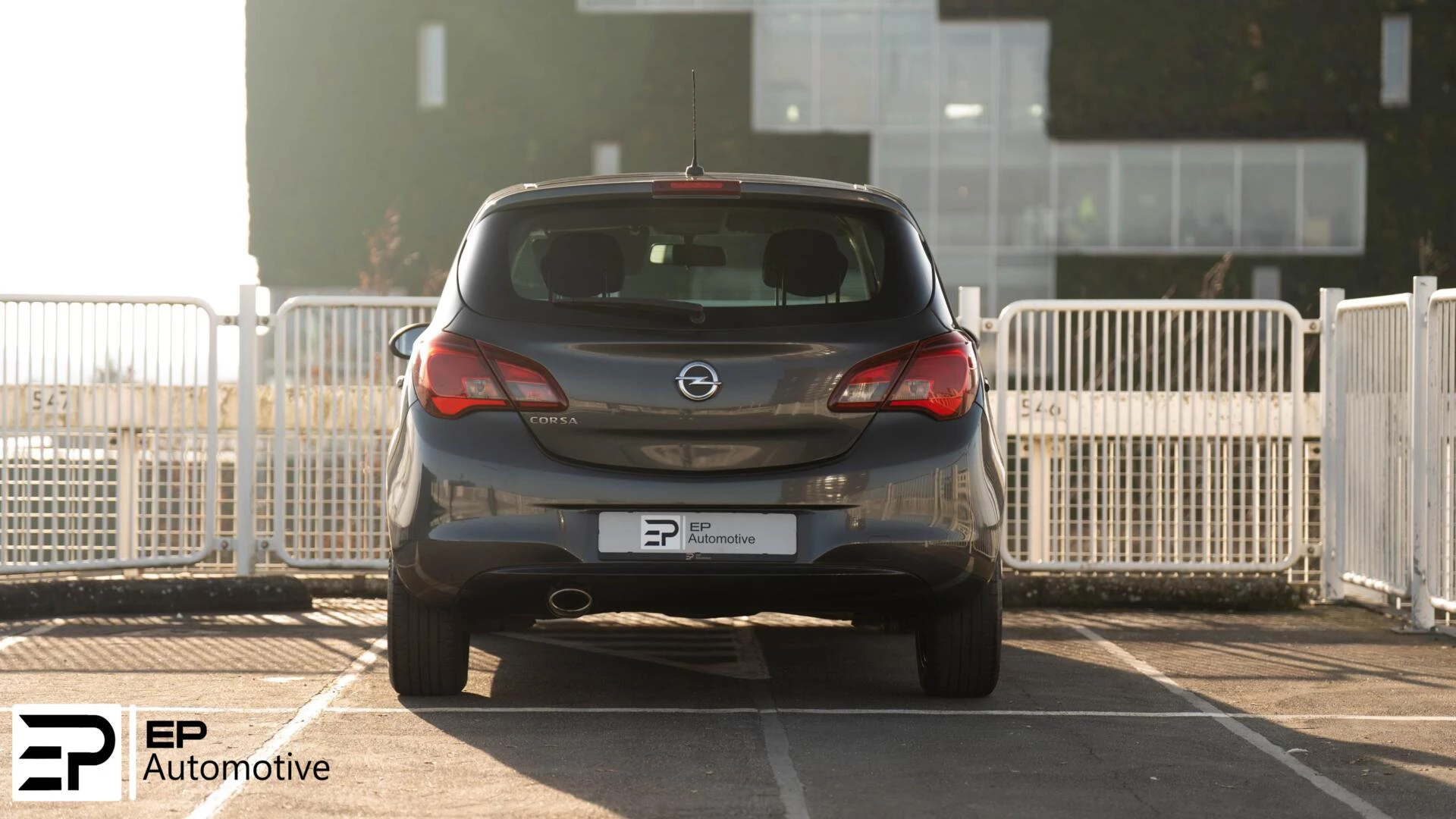 Hoofdafbeelding Opel Corsa