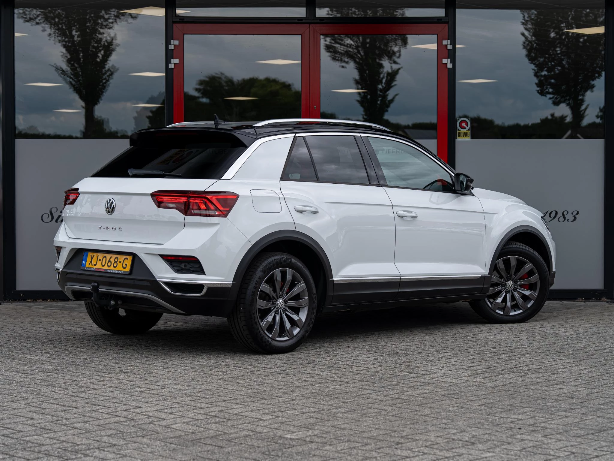 Hoofdafbeelding Volkswagen T-Roc