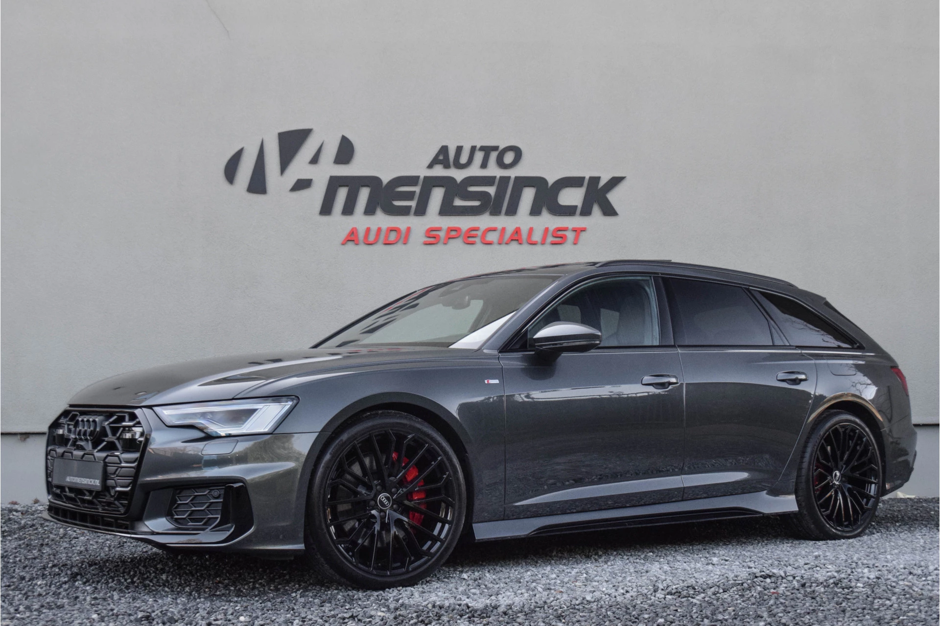 Hoofdafbeelding Audi A6