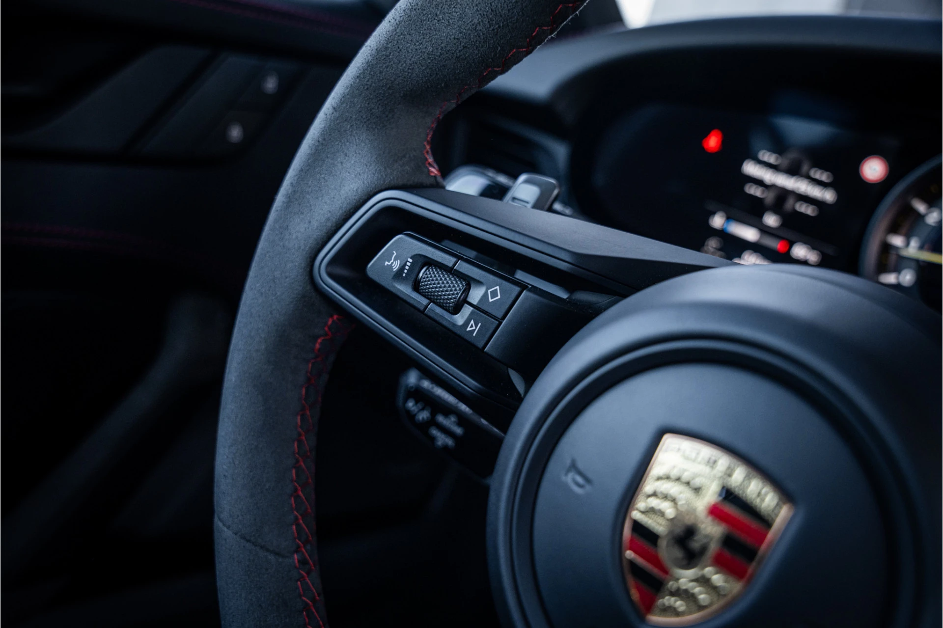 Hoofdafbeelding Porsche 911