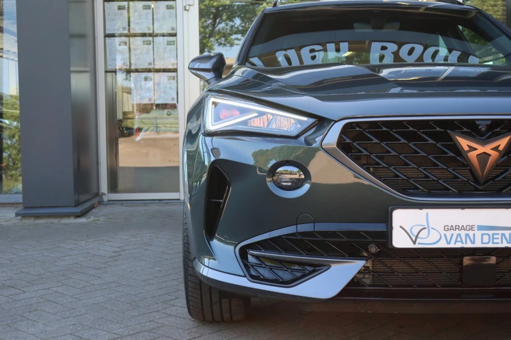 Hoofdafbeelding CUPRA Formentor