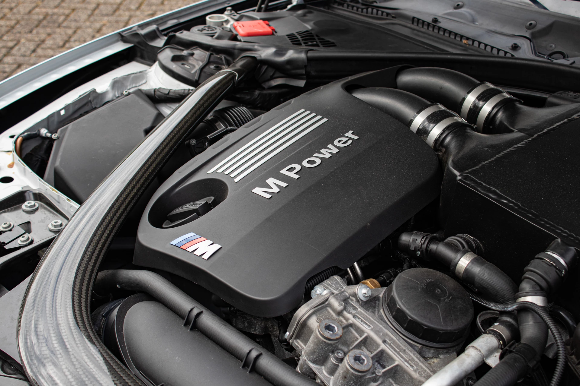 Hoofdafbeelding BMW M4