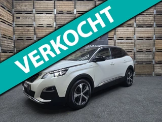 Peugeot 3008 1.2 PureTech Blue Lease Premium GT Line Pano LED Navi Trekhaak 18"LM