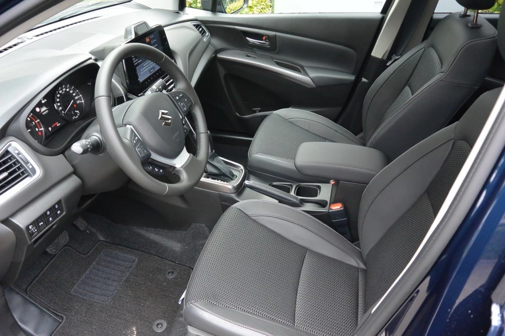 Hoofdafbeelding Suzuki S-Cross