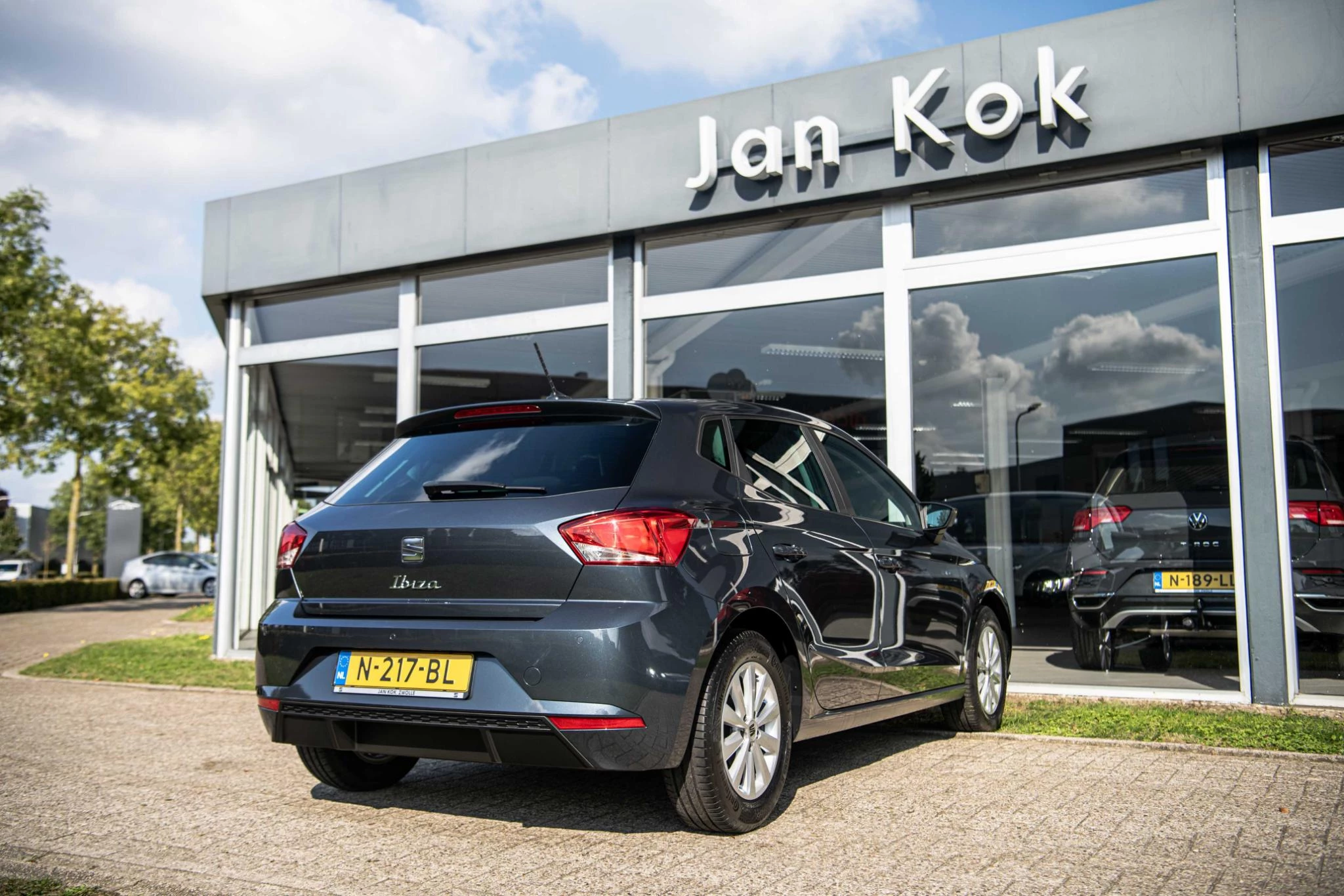 Hoofdafbeelding SEAT Ibiza