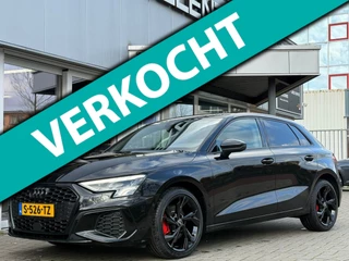 Audi A3 SPORTBACK 35 TFSI Edition | Navigatie | Leder