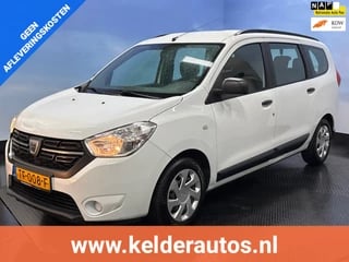 Hoofdafbeelding Dacia Lodgy Dacia Lodgy 1.2 TCe Ambiance 7p. Airco