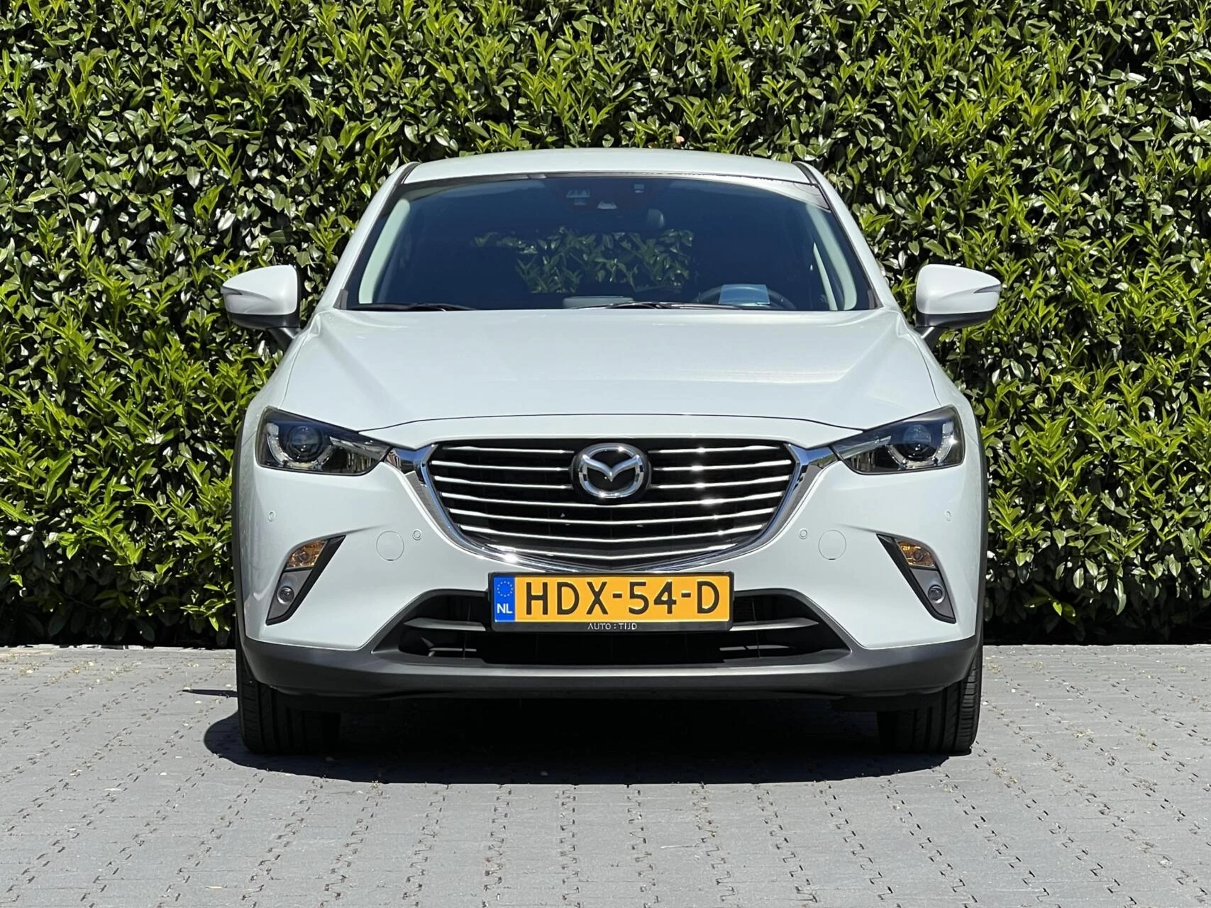 Hoofdafbeelding Mazda CX-3
