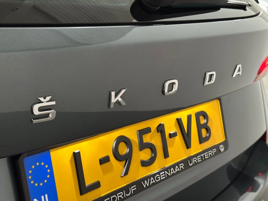 Hoofdafbeelding Škoda Kamiq