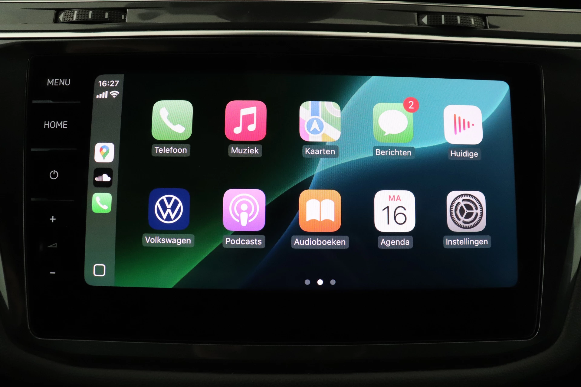 Hoofdafbeelding Volkswagen Tiguan Allspace