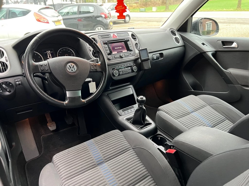 Hoofdafbeelding Volkswagen Tiguan