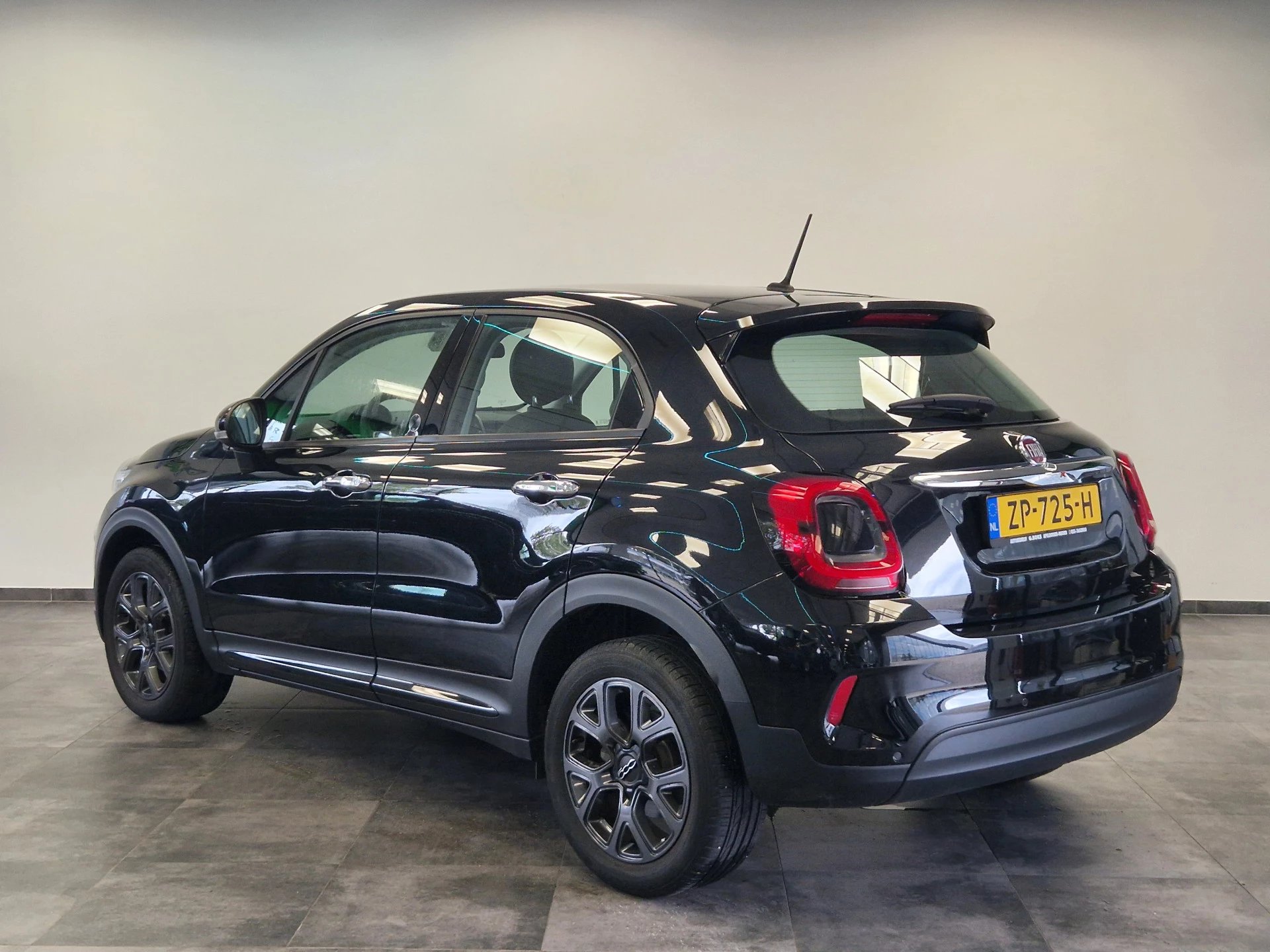 Hoofdafbeelding Fiat 500X