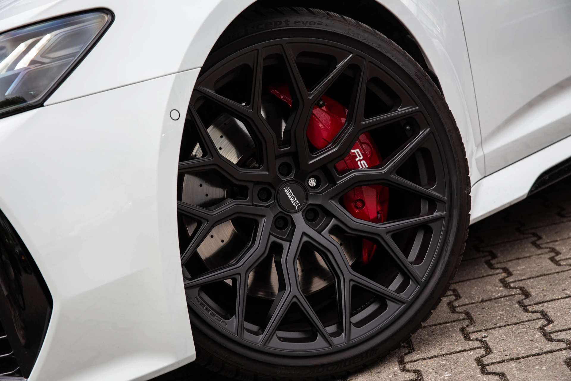 Hoofdafbeelding Audi RS6