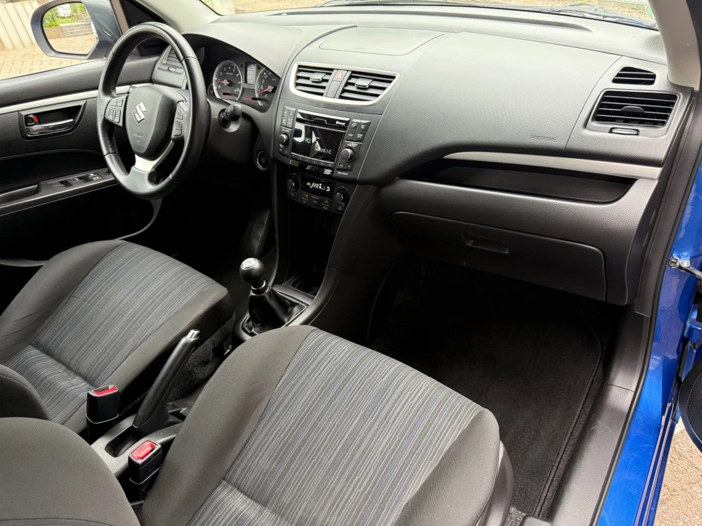 Hoofdafbeelding Suzuki Swift