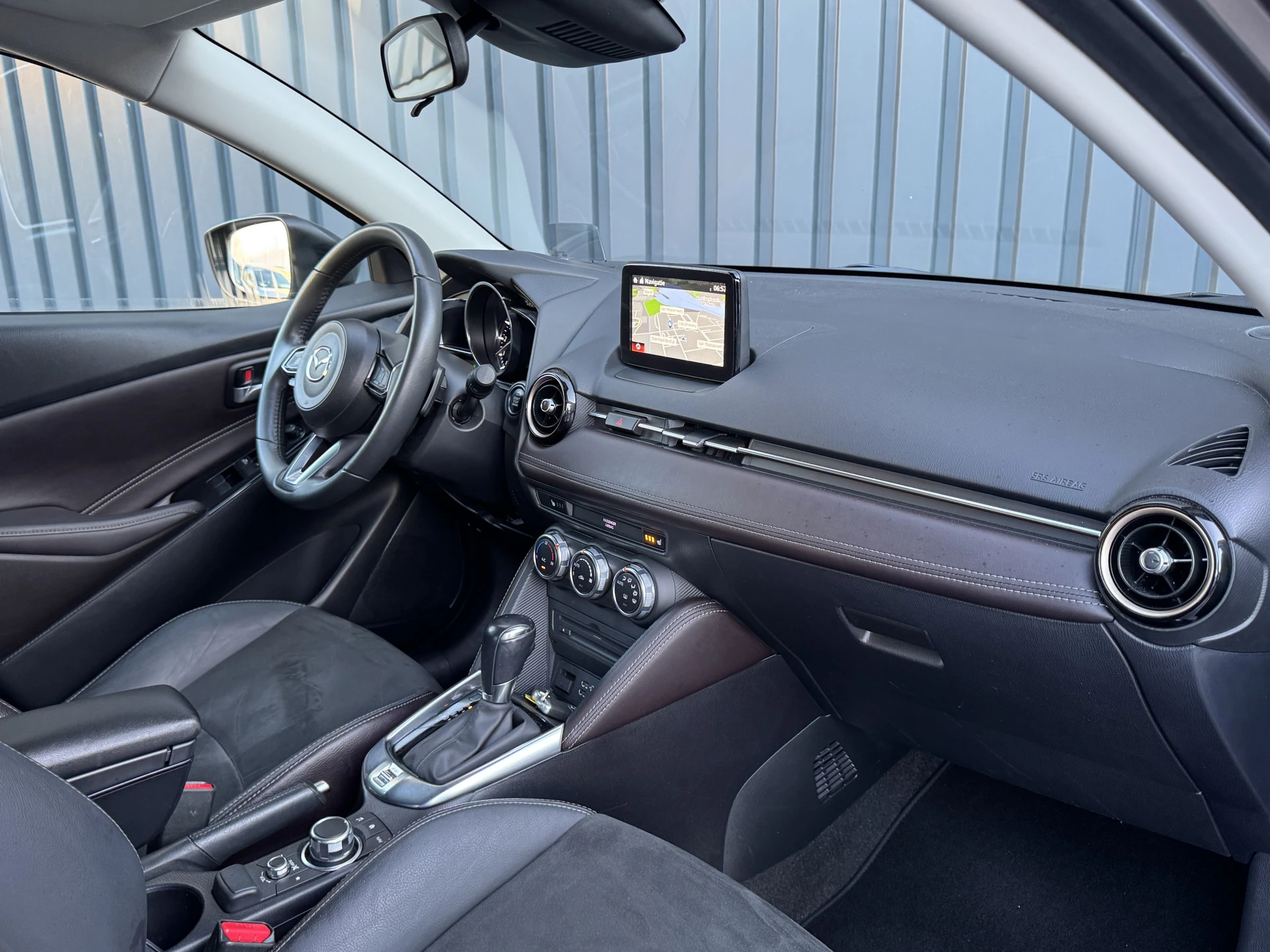 Hoofdafbeelding Mazda 2