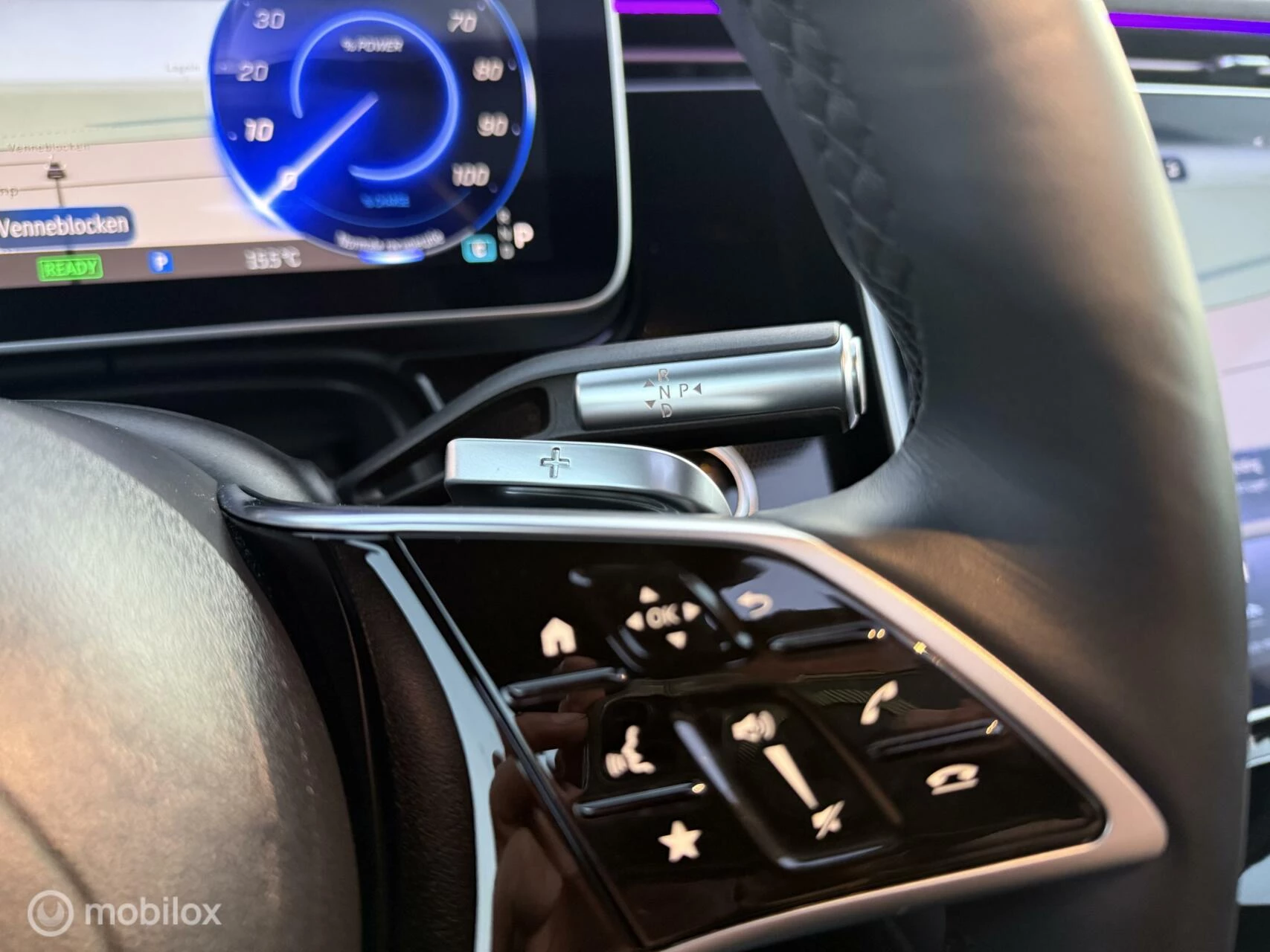 Hoofdafbeelding Mercedes-Benz EQS