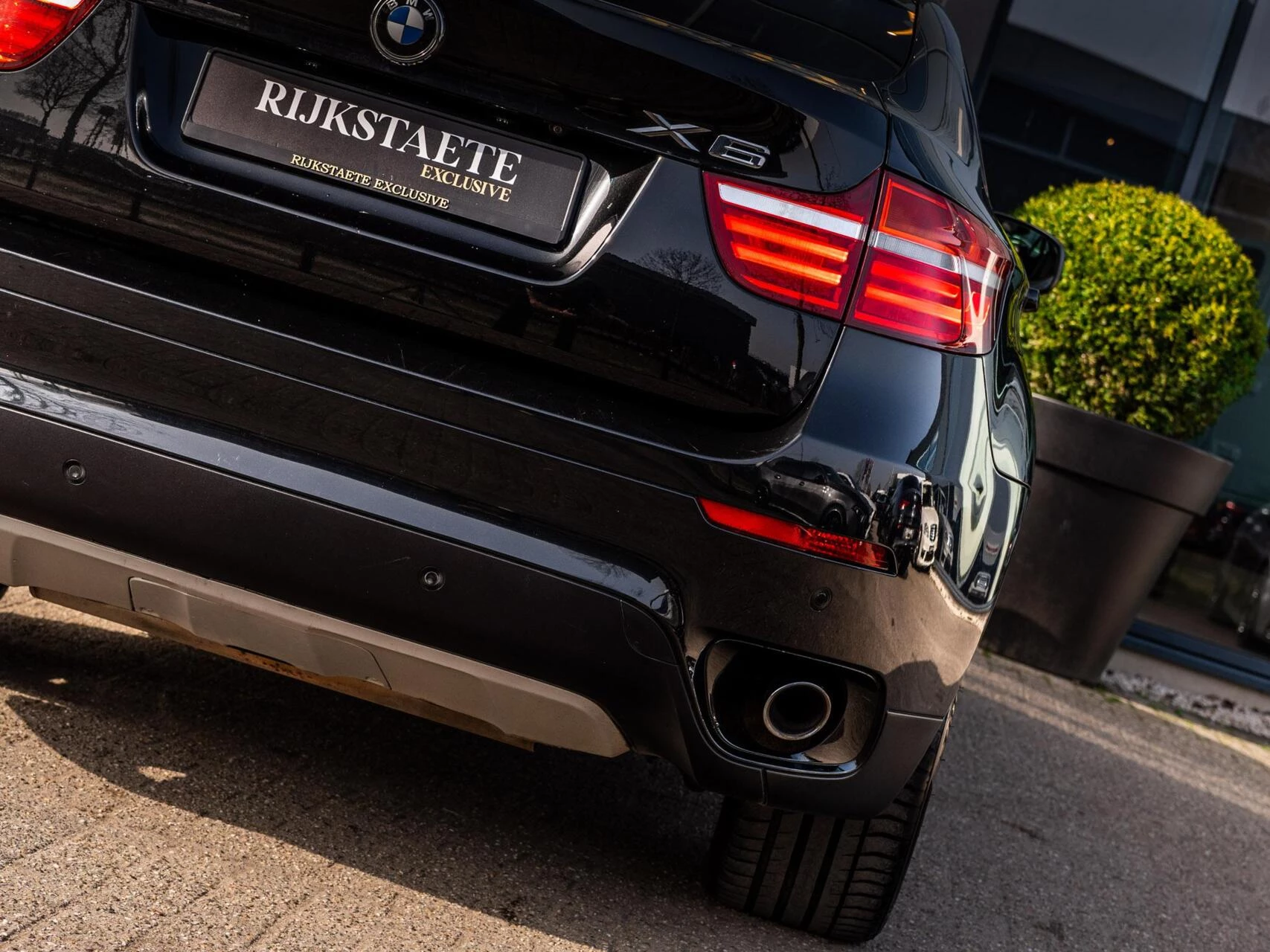 Hoofdafbeelding BMW X6