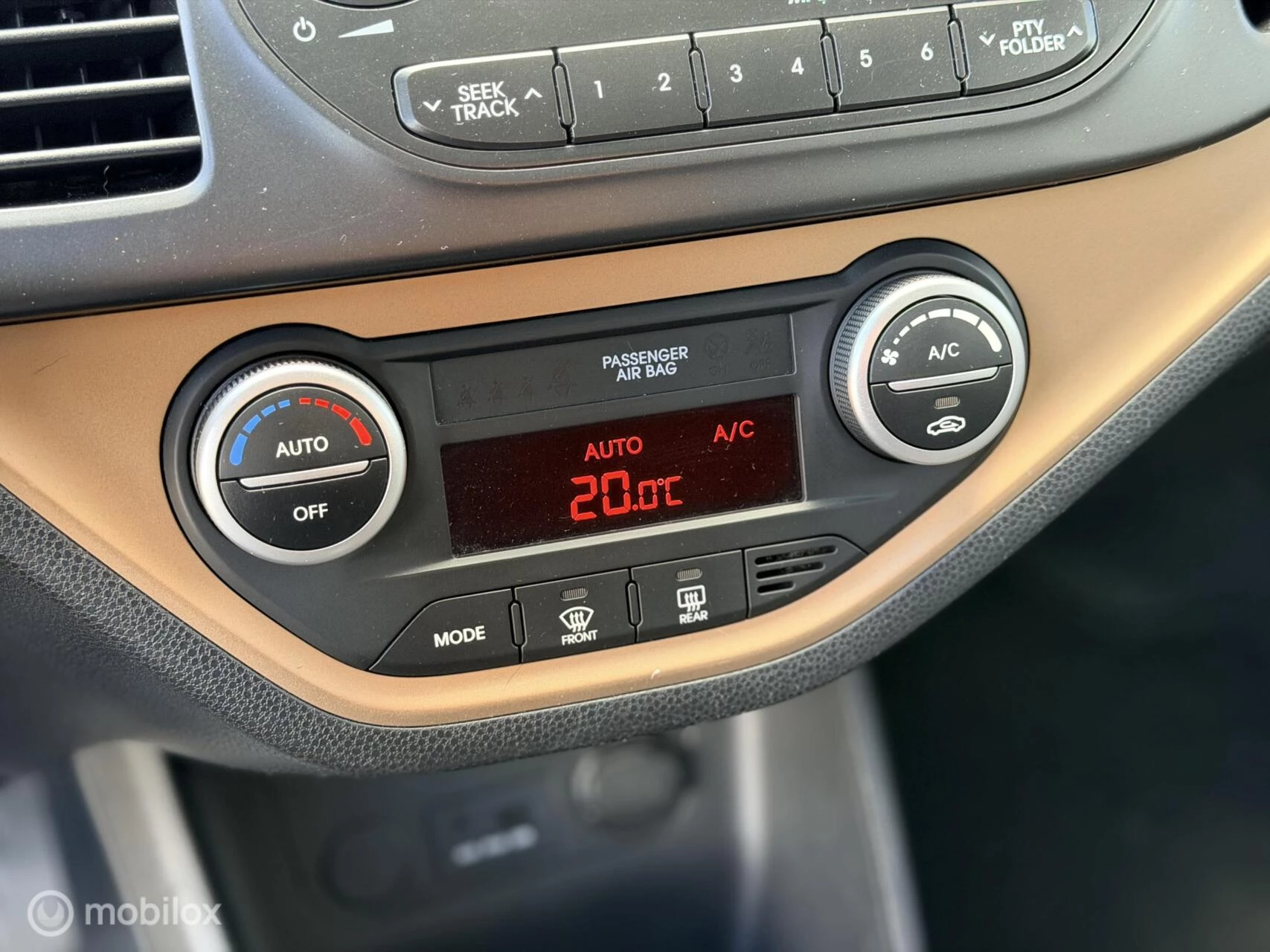 Hoofdafbeelding Kia Picanto