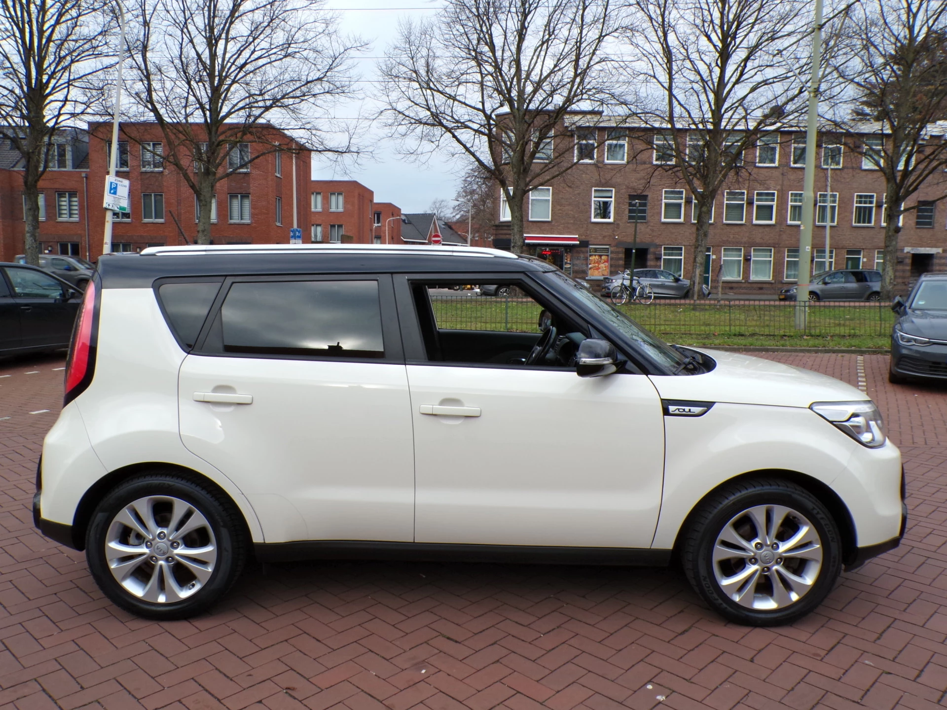 Hoofdafbeelding Kia Soul