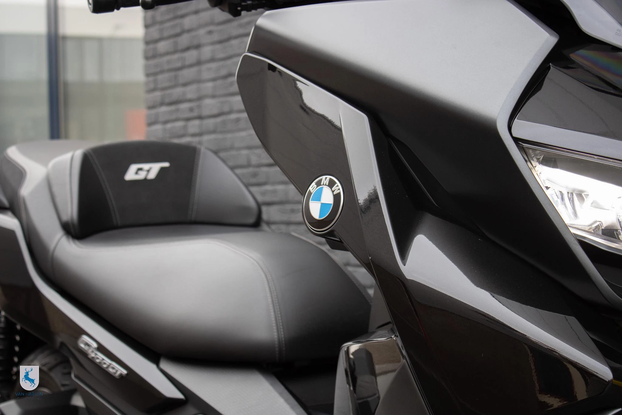 Hoofdafbeelding BMW C 400 GT