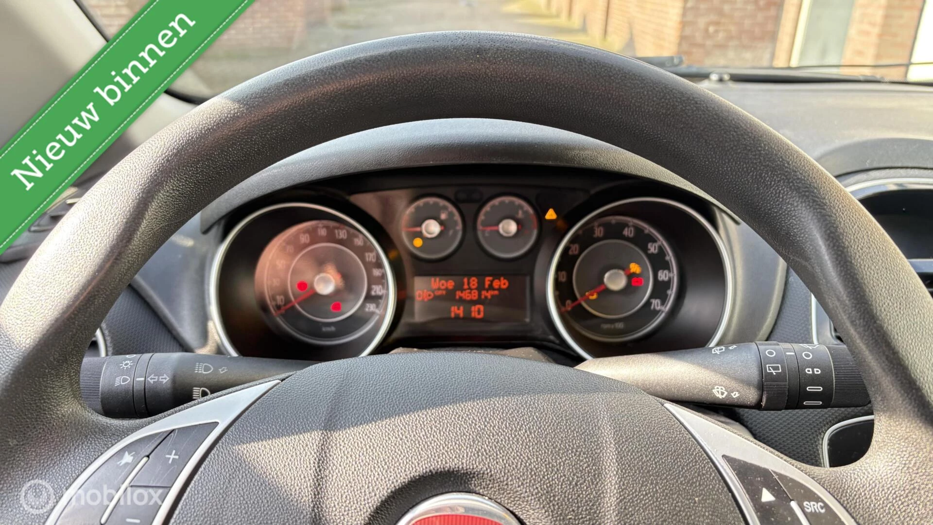 Hoofdafbeelding Fiat Punto