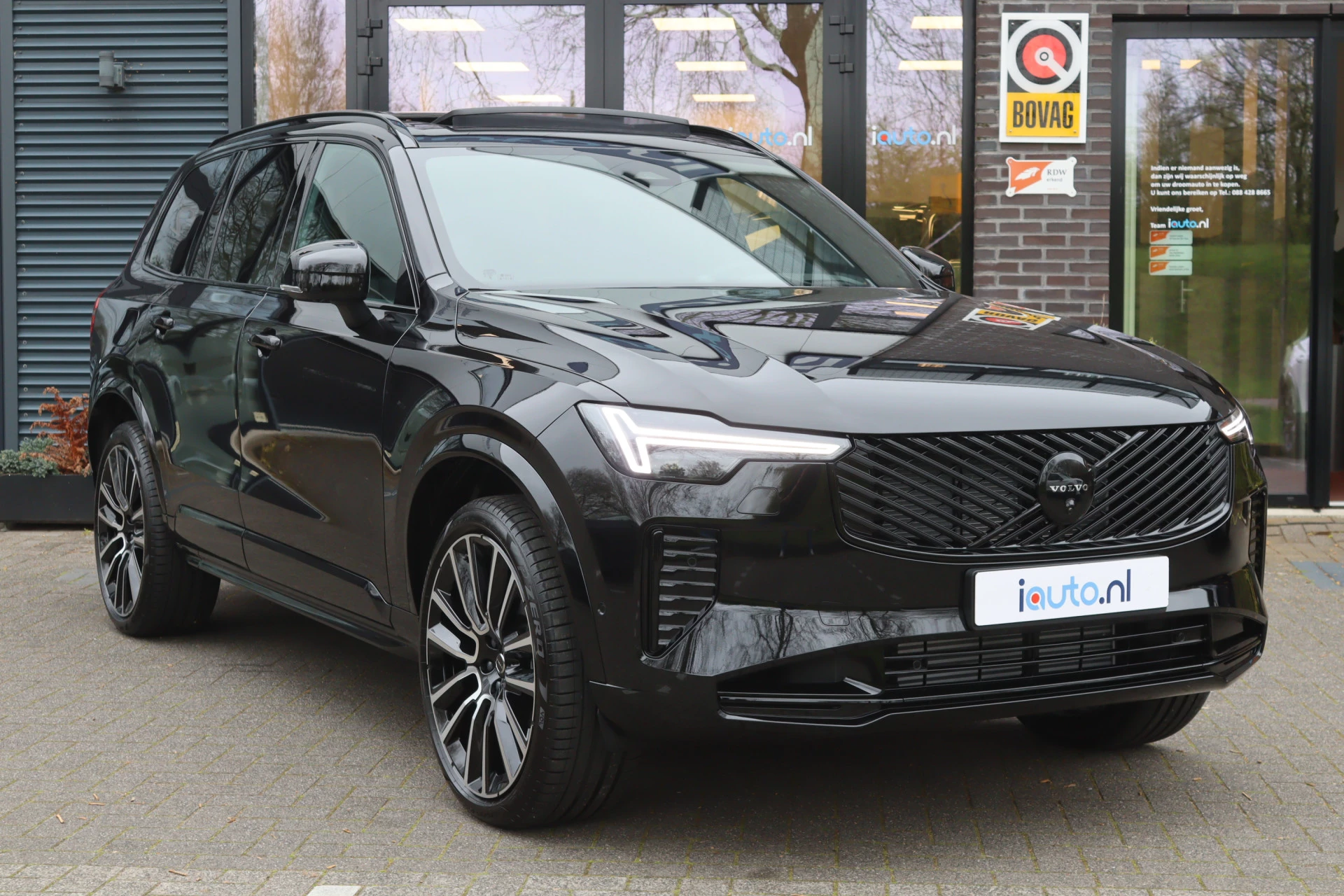 Hoofdafbeelding Volvo XC90