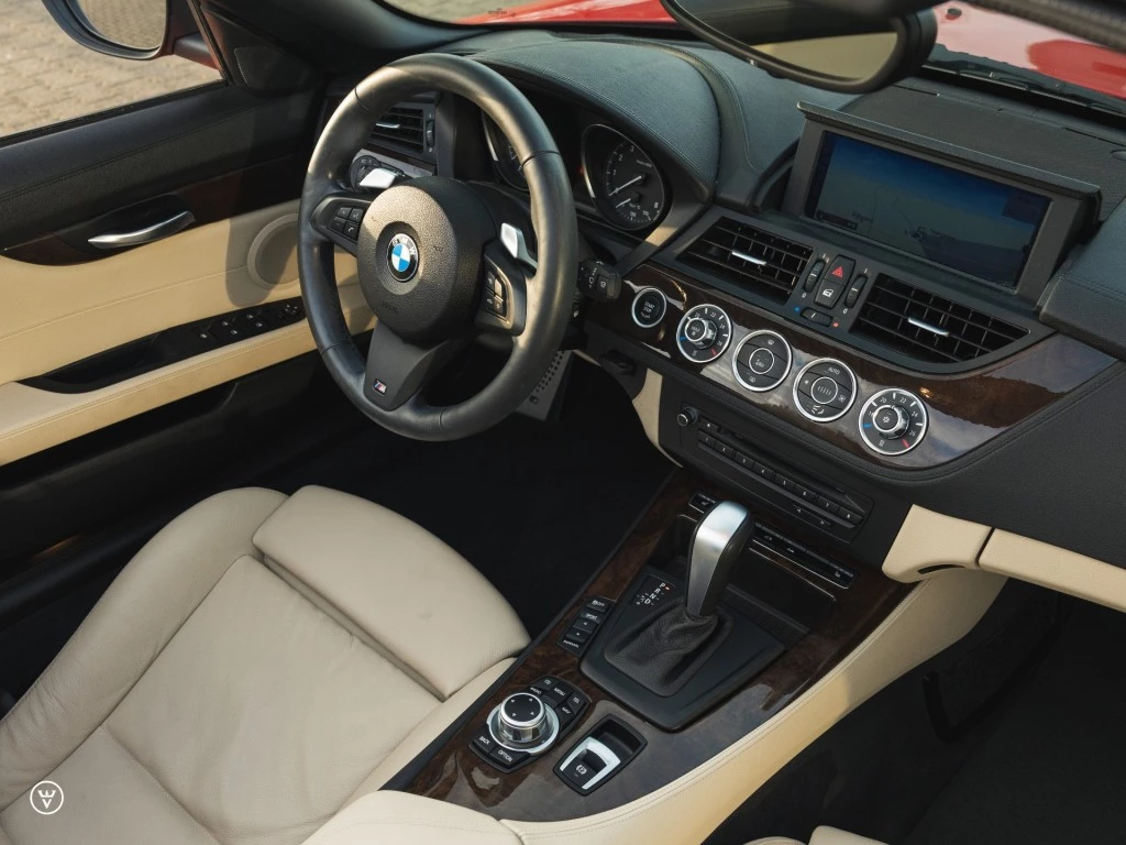 Hoofdafbeelding BMW Z4