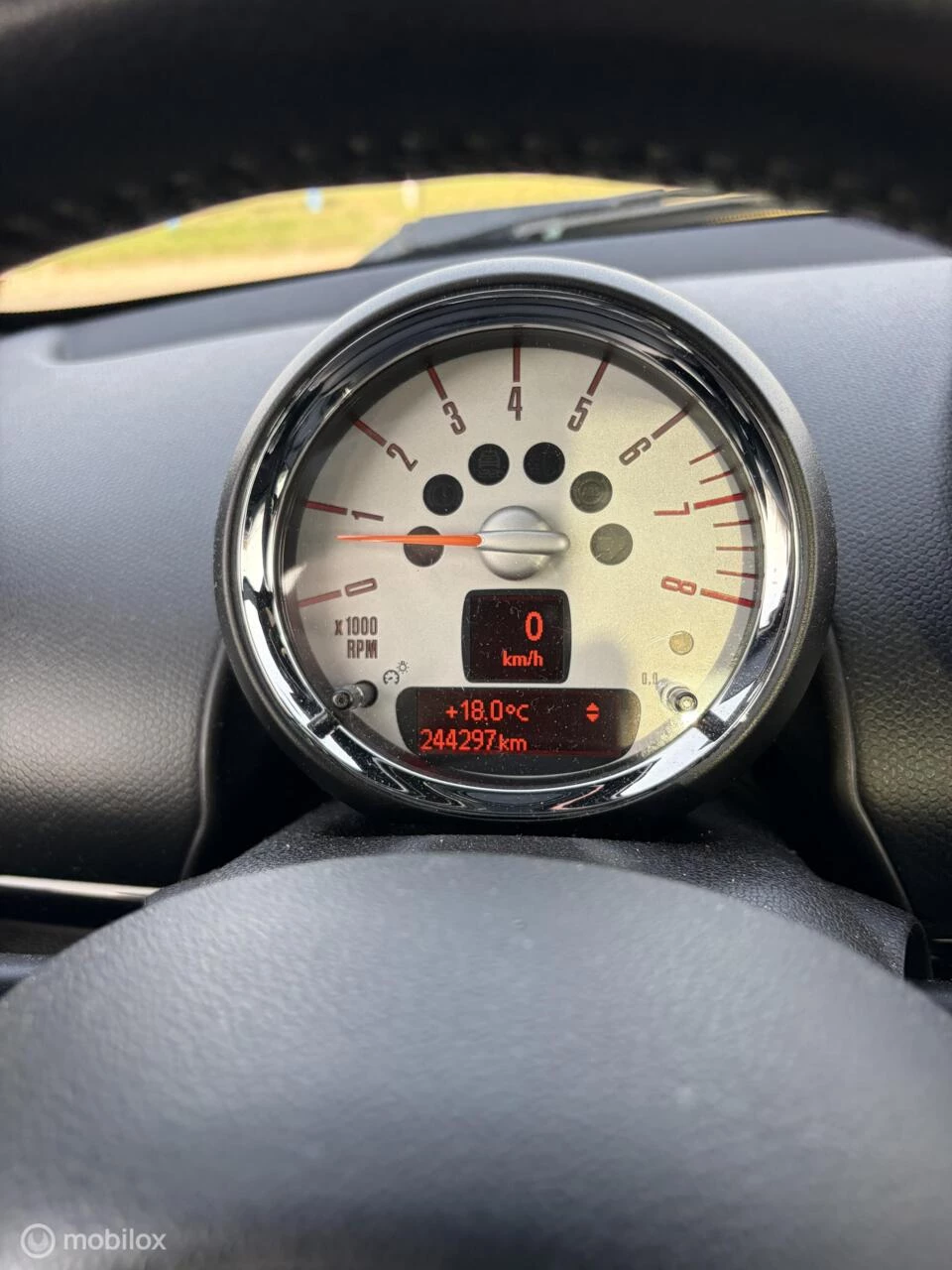 Hoofdafbeelding MINI Countryman