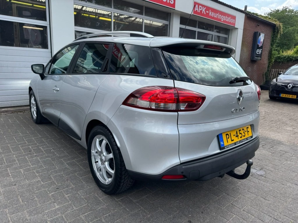 Hoofdafbeelding Renault Clio