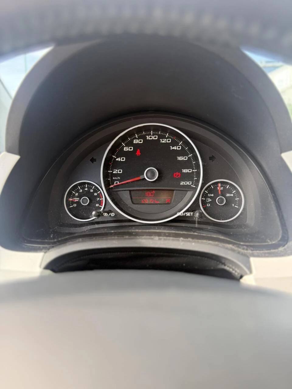 Hoofdafbeelding SEAT Mii