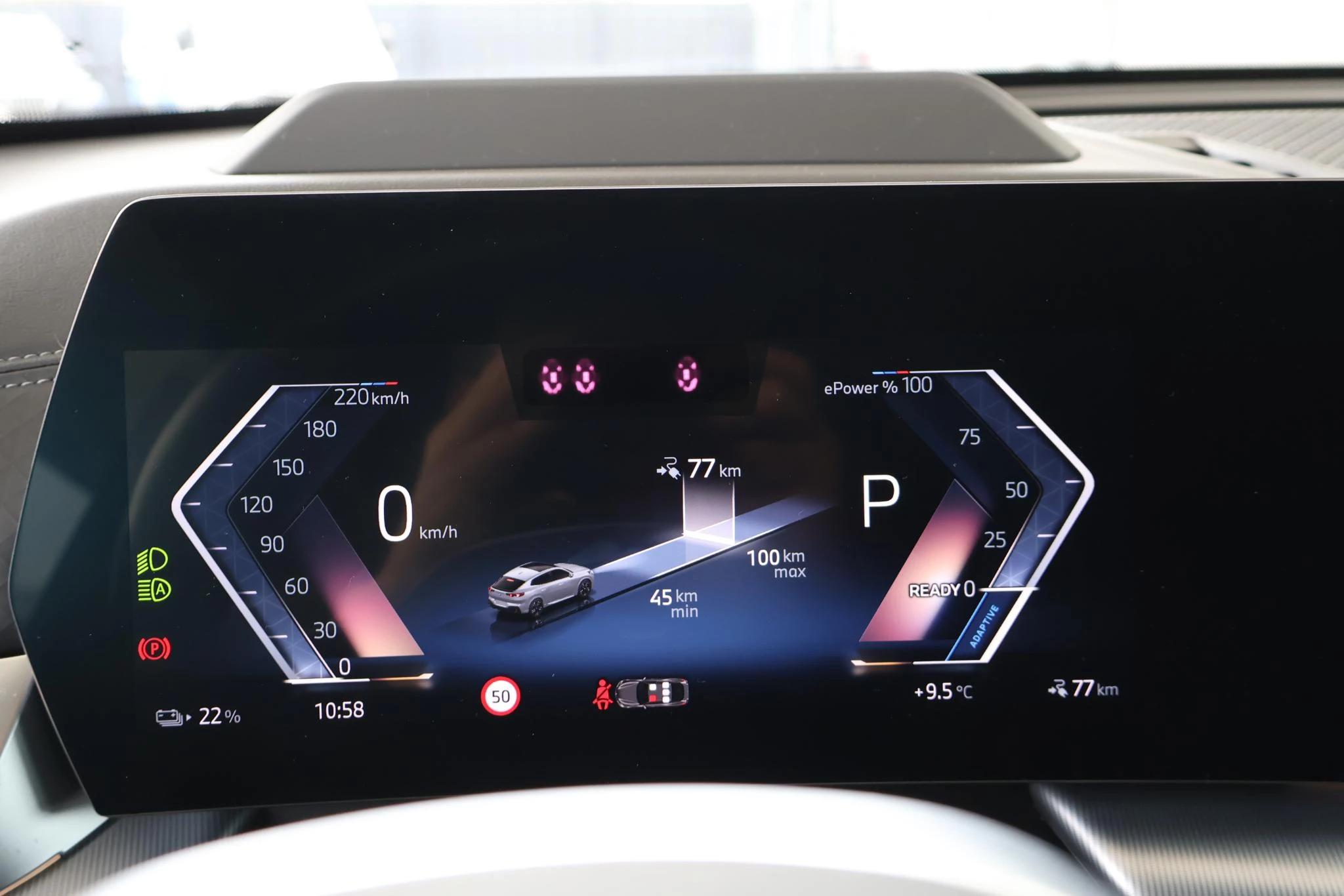 Hoofdafbeelding BMW iX2