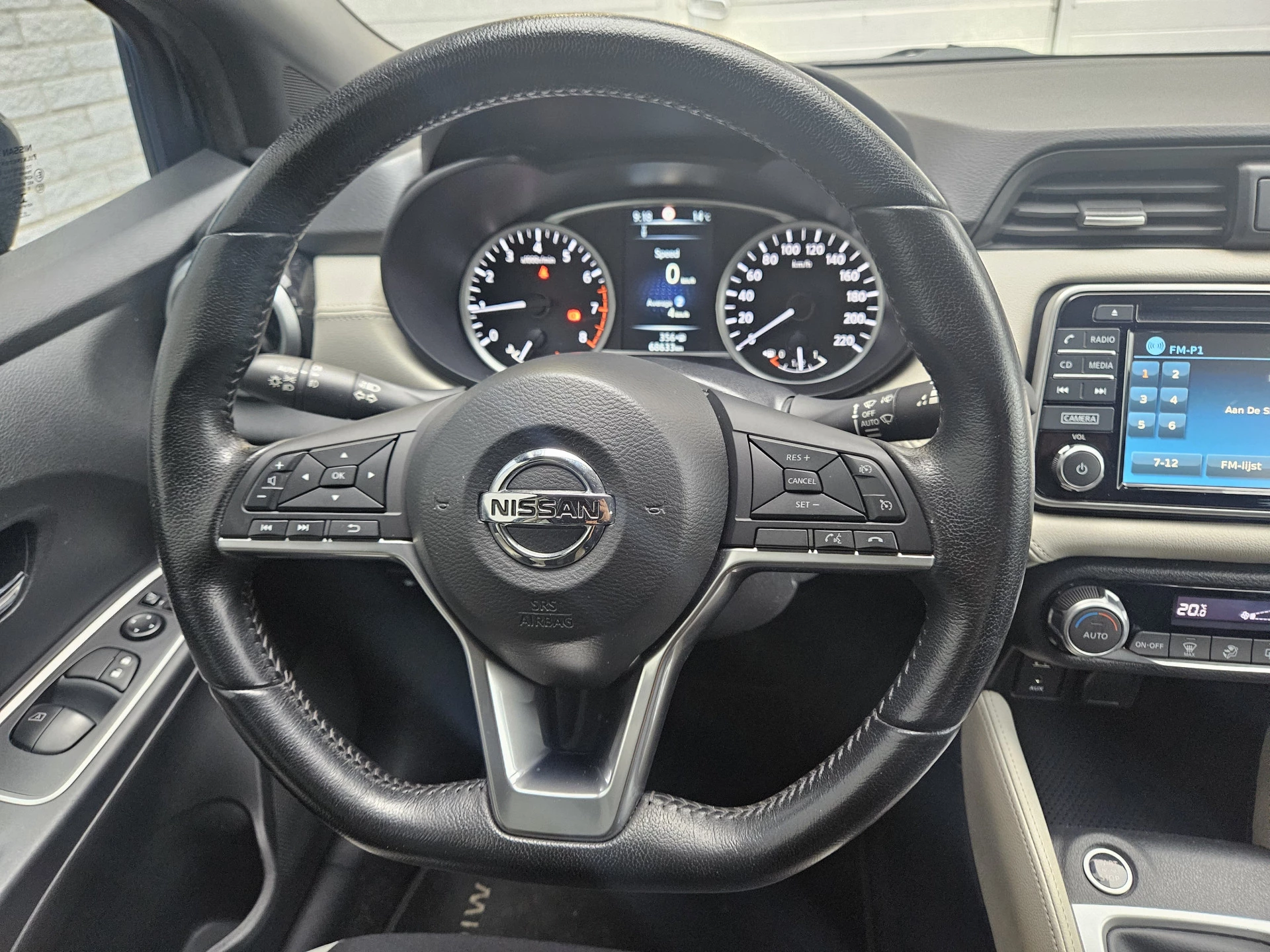 Hoofdafbeelding Nissan Micra