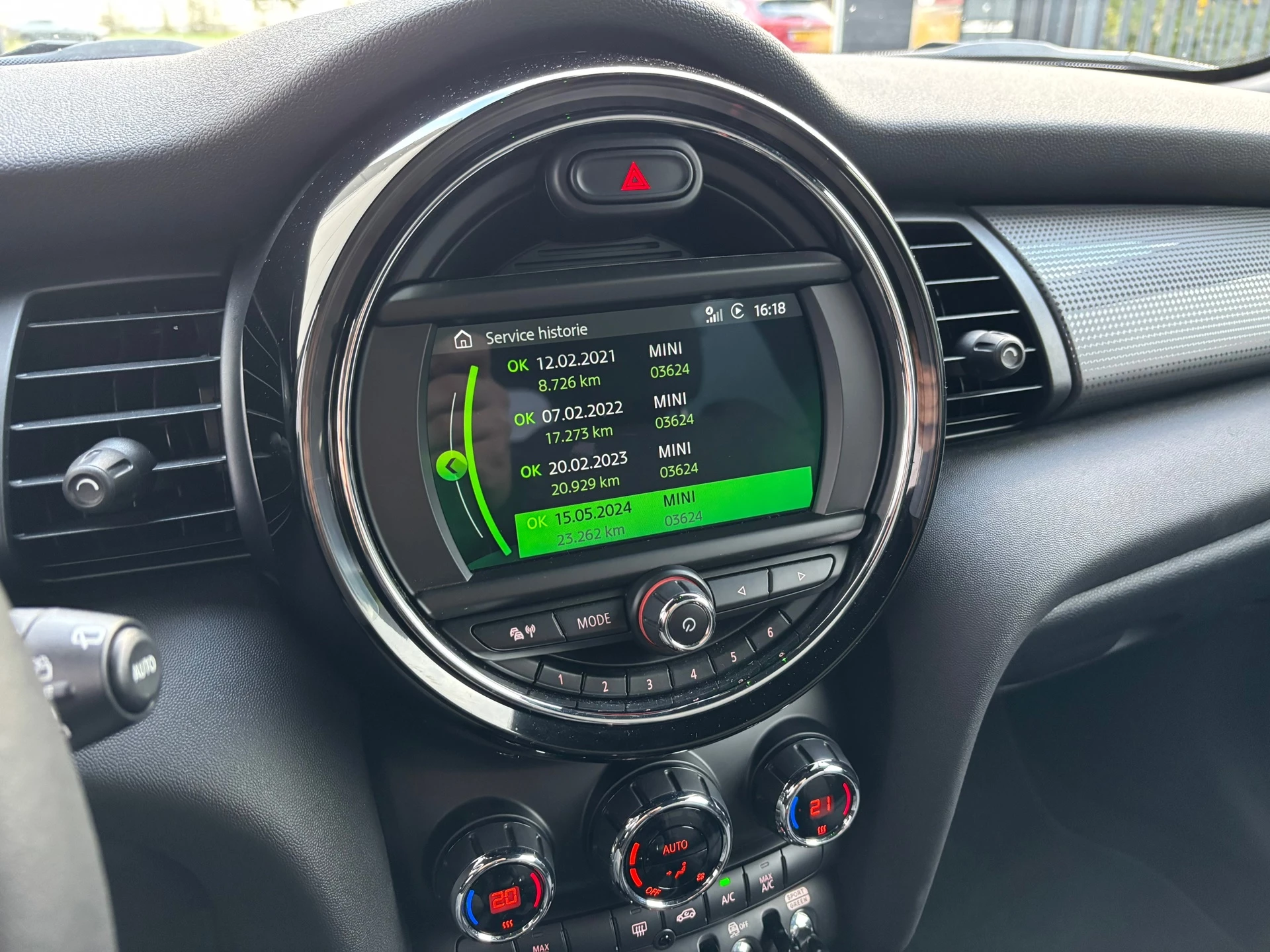 Hoofdafbeelding MINI Cooper