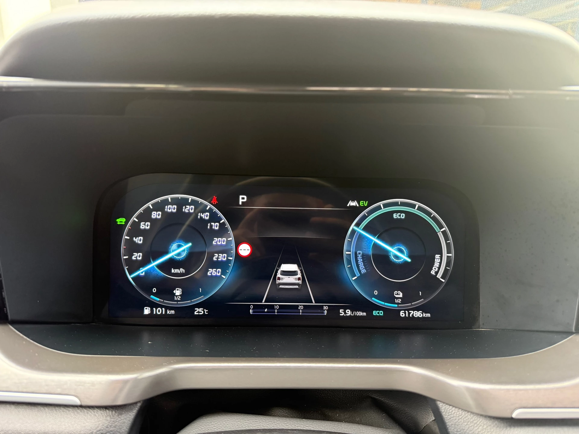 Hoofdafbeelding Kia Sorento